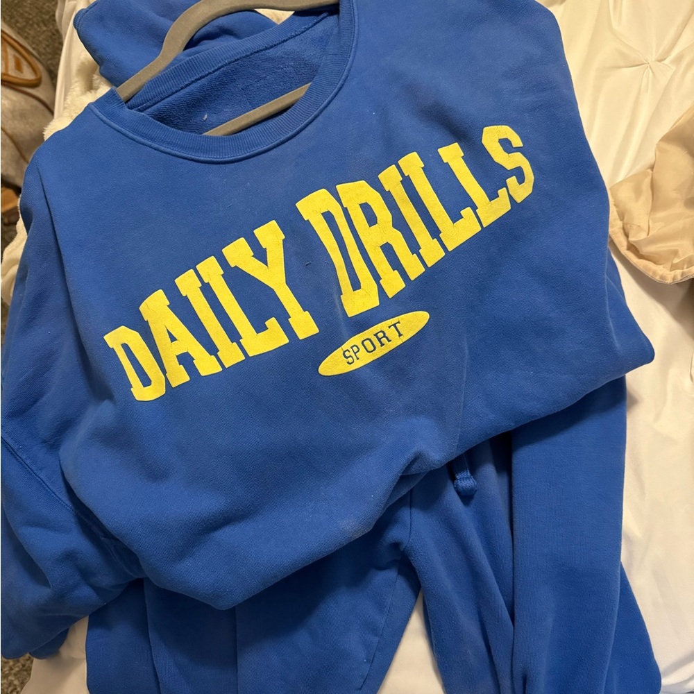 Daily Drills Cobalt Ser